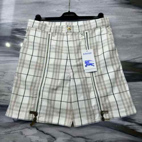 Burberry Shorts High End Quality-025