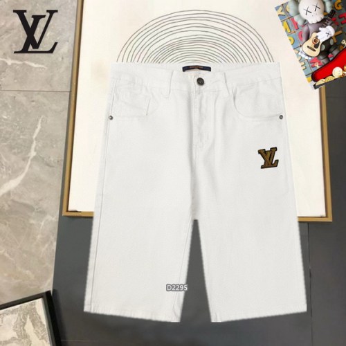 LV men jeans AAA quality-208