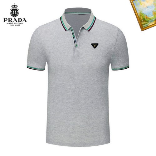 Prada Polo t-shirt men-376(M-XXXL)