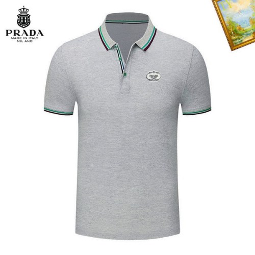 Prada Polo t-shirt men-375(M-XXXL)