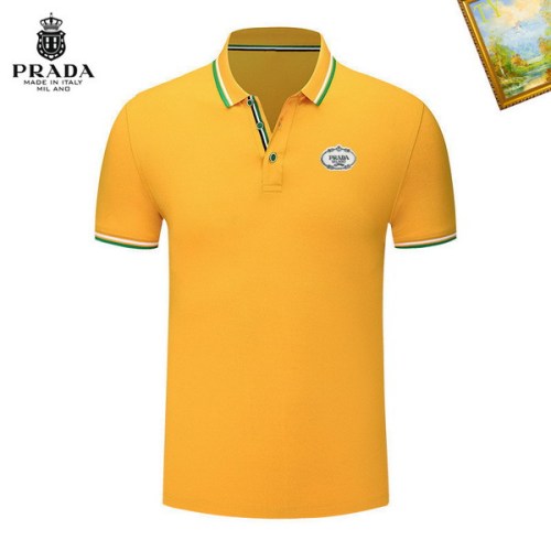Prada Polo t-shirt men-383(M-XXXL)