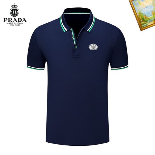 Prada Polo t-shirt men-379(M-XXXL)