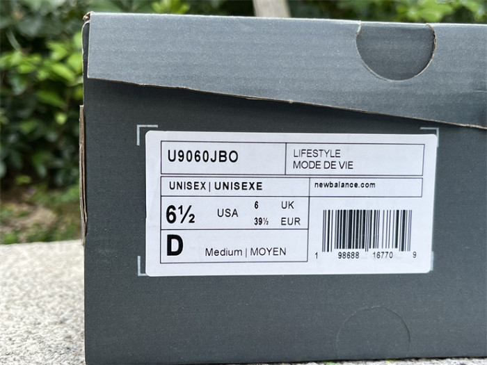 NB Shoes High End Quality-339