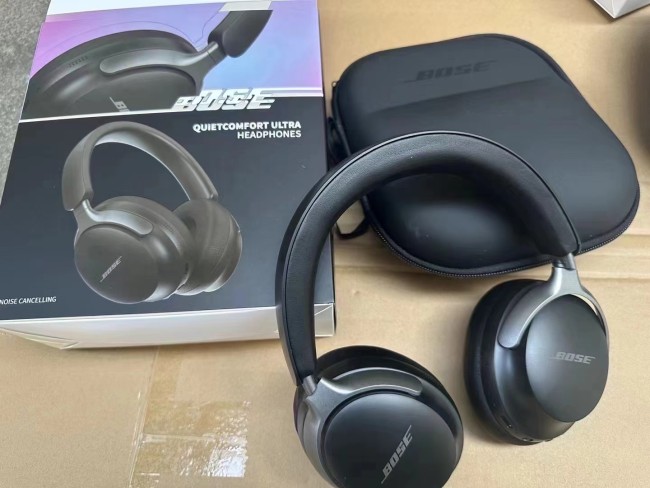 BOSE QC55 QUIETMFORT ULTRA HEADPHONES-001