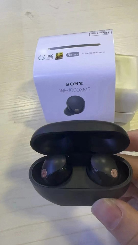 Sony wf-1000Xm5