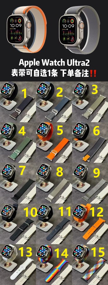Apple Watch Ultra 2