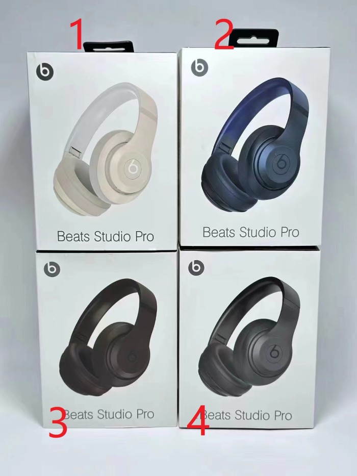 Beats Studio Pro noise reduction