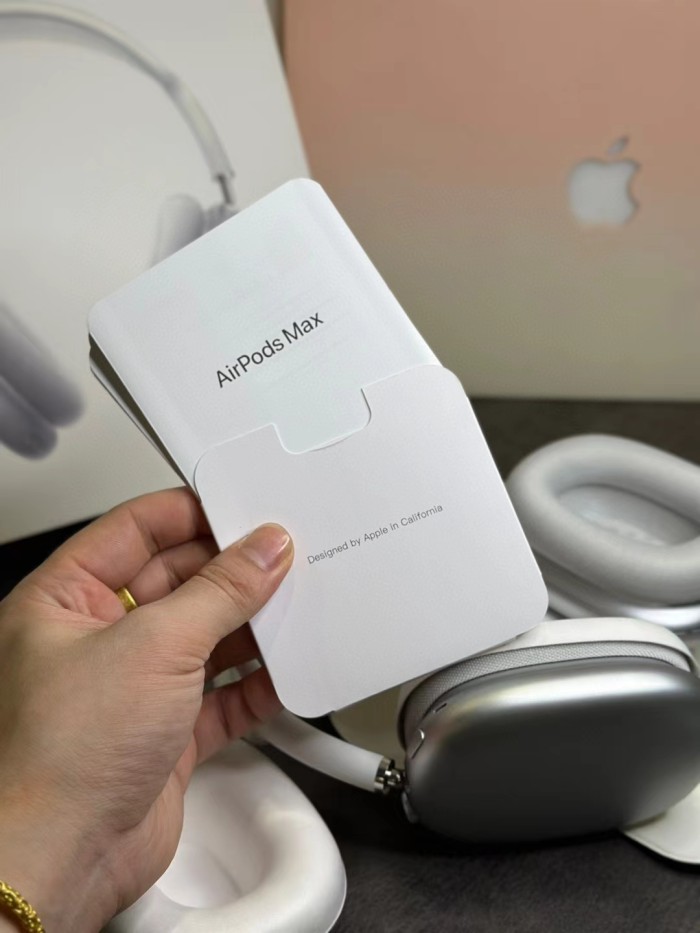 Air Pods MaX in