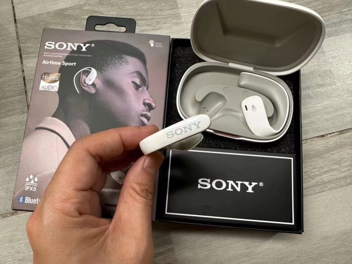 SONY Hi-res AUDIO