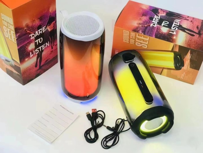 JBL Pulse 5
