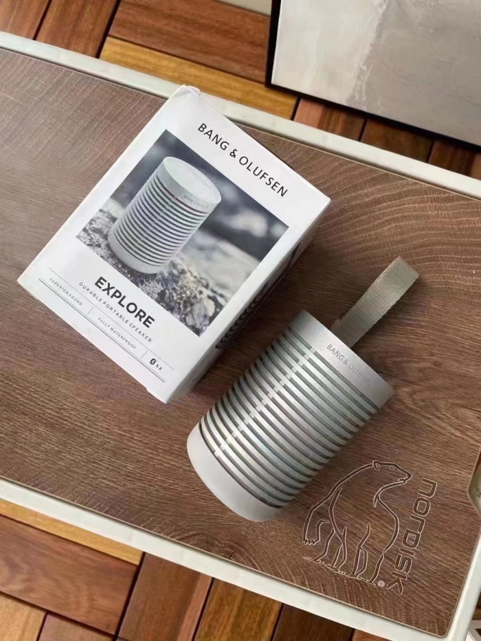 Bang & Olufsen (B&O)EXPLORE