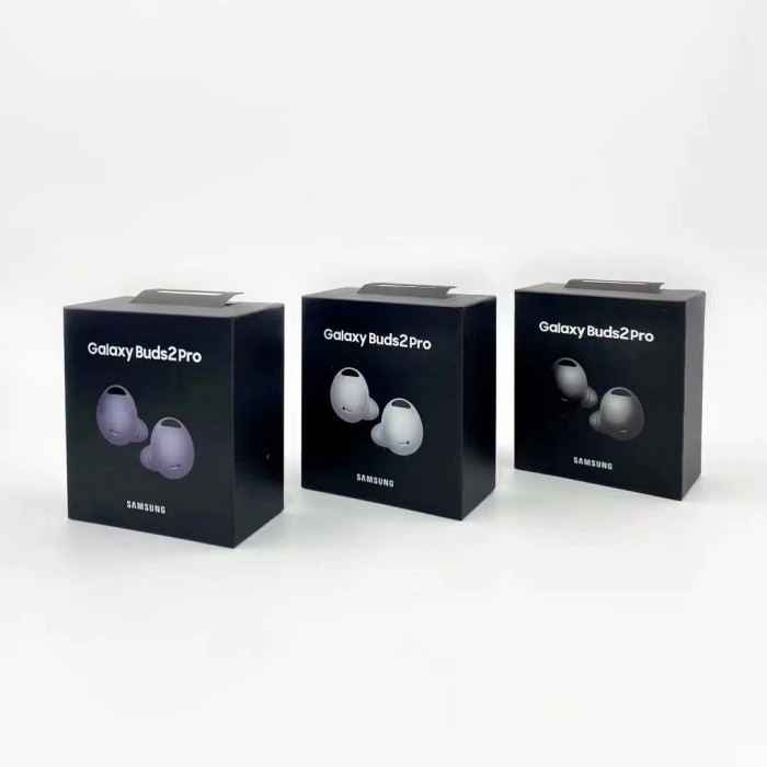 Samsung Galaxy BUDS2 Pro