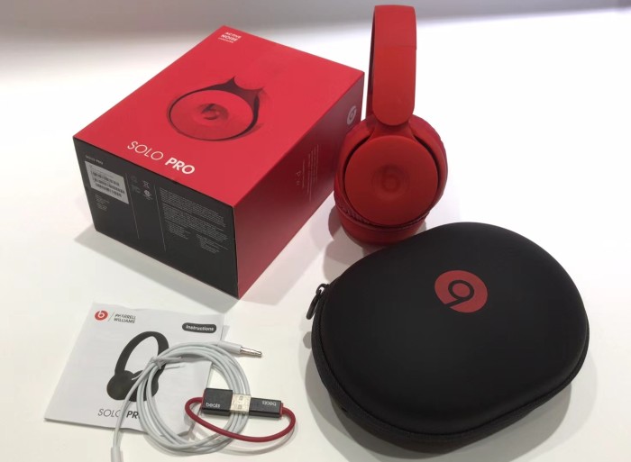 Beats solo pro