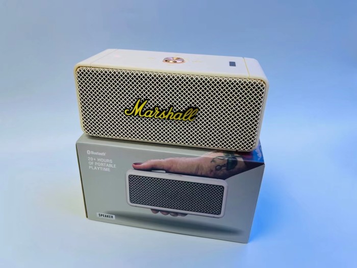 Maarshall speaker MG-2