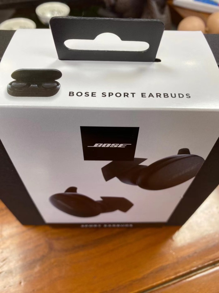 BOSE sport earbuds