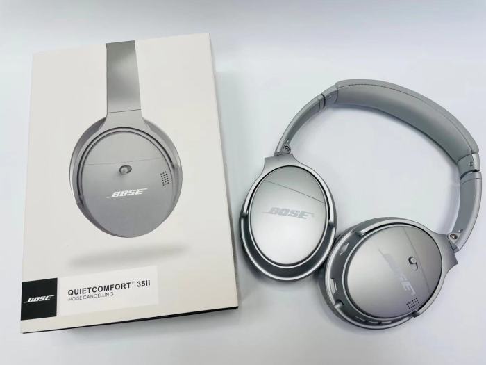BOSE QC35 II