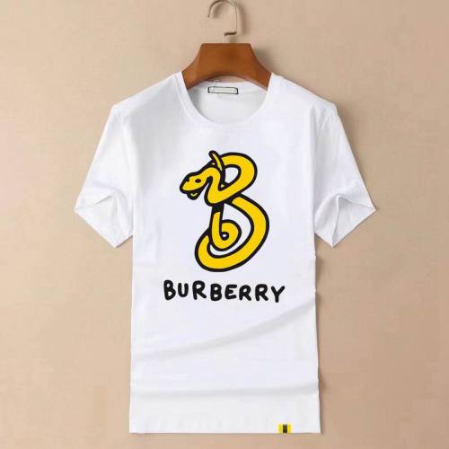 Burberry t-shirt men-3295(M-XXXXL)