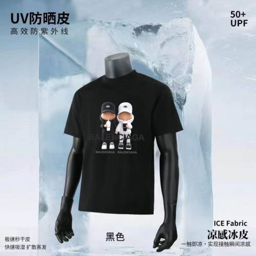 B t-shirt men-7618(S-XXXL)