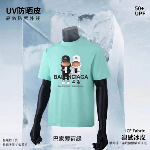 B t-shirt men-7615(S-XXXL)