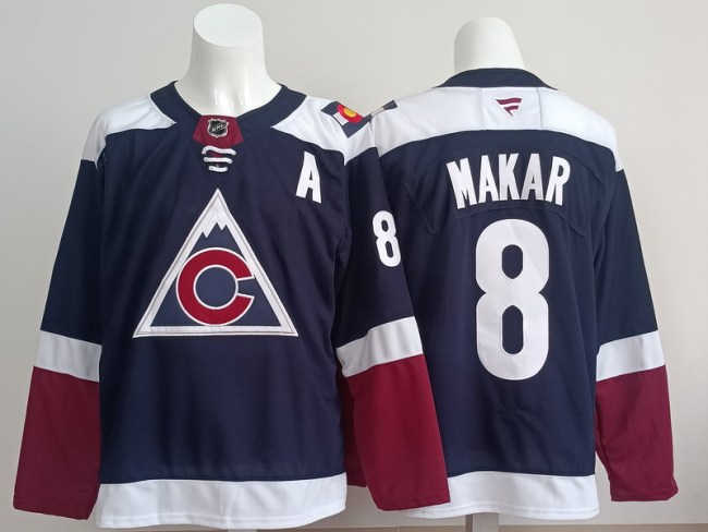 NHL New jerseys-220