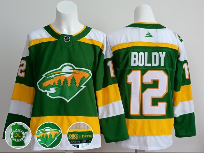 NHL New jerseys-308