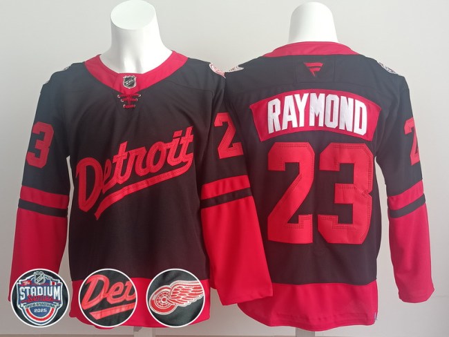 NHL New jerseys-313