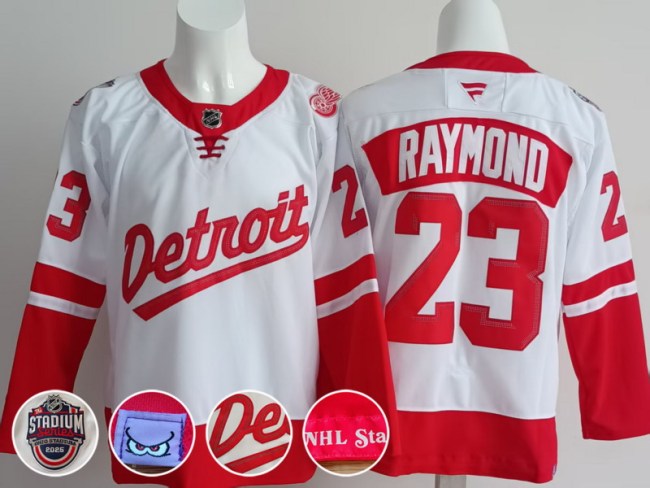 NHL New jerseys-280