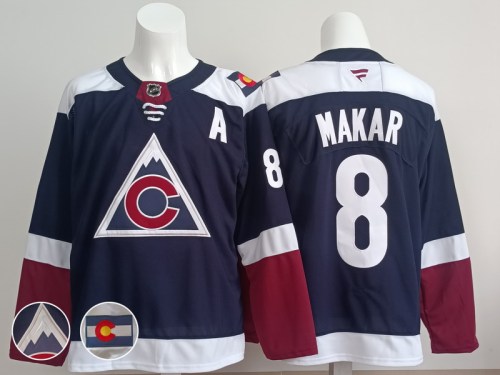 NHL New jerseys-305