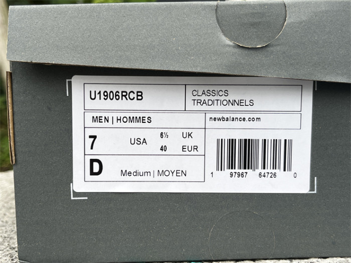 NB Shoes High End Quality-346