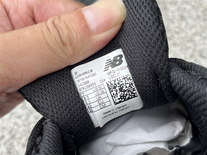 NB Shoes High End Quality-346