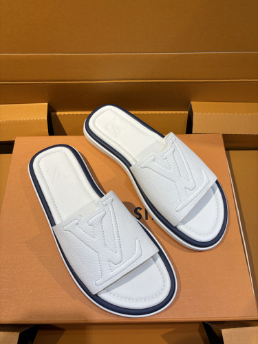 LV Sandals 1：1 Quality-1163