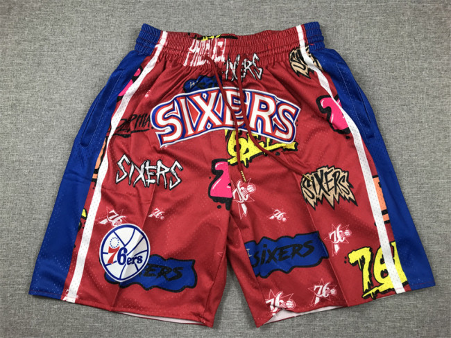 NBA Shorts-1908