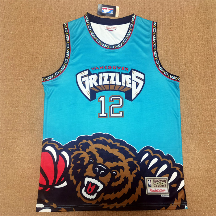 NBA Memphis Grizzlies-137