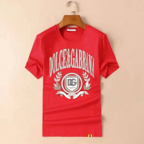 D&G t-shirt men-736(M-XXXXL)