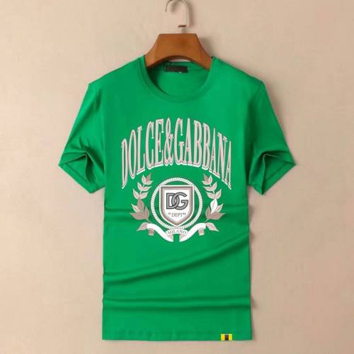 D&G t-shirt men-738(M-XXXXL)