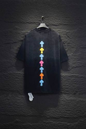 Chrome Hearts t-shirt men-2007(S-XL)