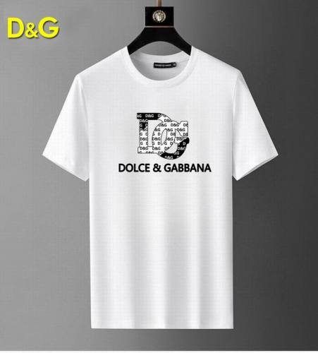 D&G t-shirt men-740(M-XXXXXL)