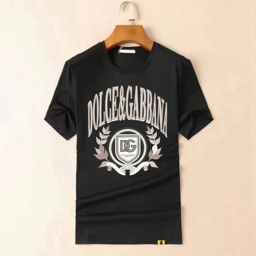 D&G t-shirt men-737(M-XXXXL)