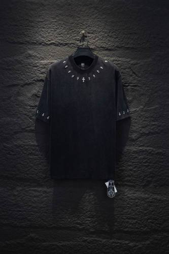 Chrome Hearts t-shirt men-2014(S-XL)