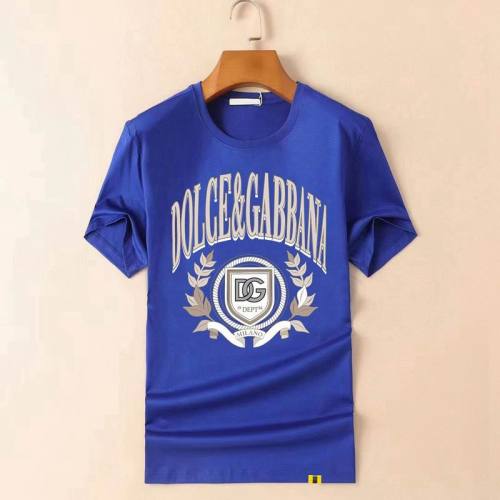 D&G t-shirt men-734(M-XXXXL)