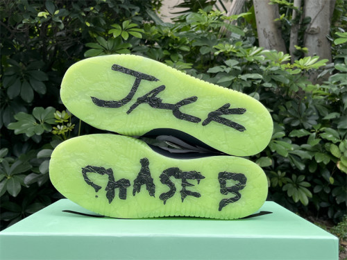 Authentic Chase B x Travis Scott x Jordan Jumpman Jack