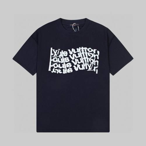 LV  t-shirt men-10023(XS-L)