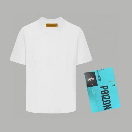 LV  t-shirt men-10065(XS-L)
