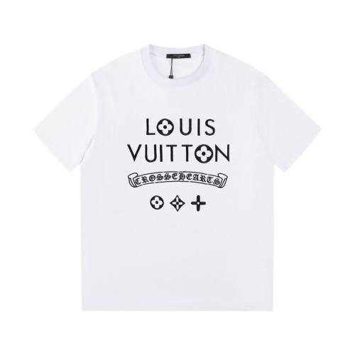 LV  t-shirt men-10117(XS-L)