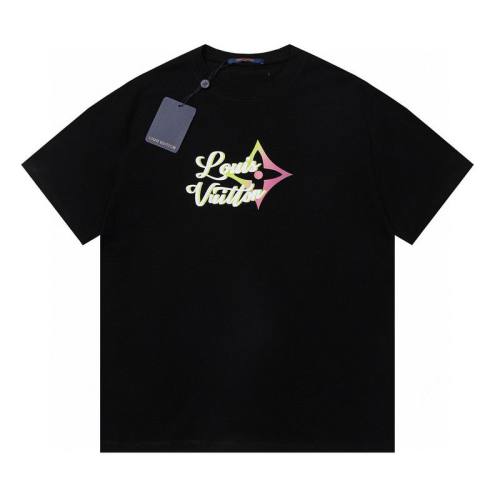 LV  t-shirt men-10121(XS-L)