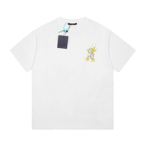 LV  t-shirt men-10128(XS-L)