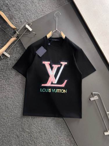 LV  t-shirt men-10079(XS-L)