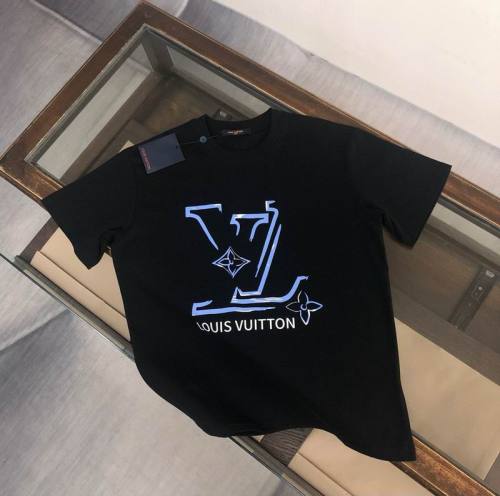 LV  t-shirt men-10145(XS-L)