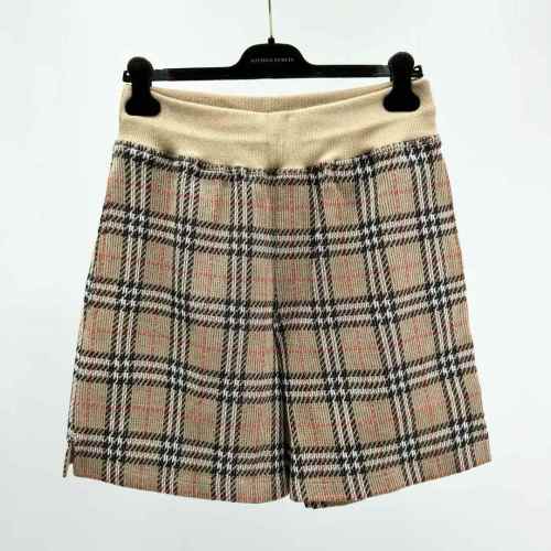 Burberry Shorts High End Quality-028
