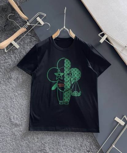 LV  t-shirt men-10143(XS-L)